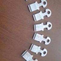 Basette in alluminio euroswinger fox carpfishing