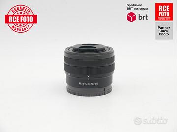 Sony FE 28-60 F4-5.6 (Sony)