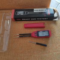smart prova componenti elettroniche 