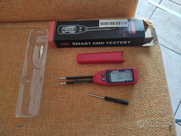 smart prova componenti elettroniche 