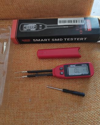 smart prova componenti elettroniche 