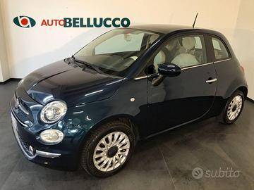 FIAT 500 1.2 EasyPower Lounge