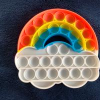 Pop it arcobaleno antistress