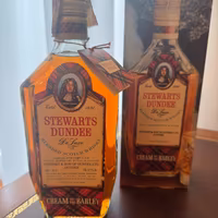 Whisky Stewarts Dundee De Luxe Blended Scotch Whis