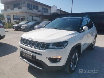 Jeep Compass 2.0 Multijet II 170 CV aut. 4WD Limit
