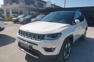 Jeep Compass 2.0 Multijet II 170 CV aut. 4WD Limit