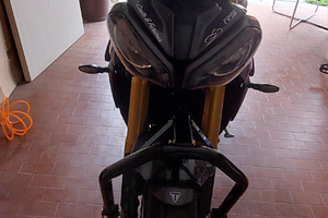 Speed triple 1200rs 2025