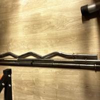 Bilancieri da palestra