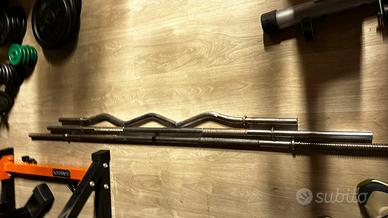 Bilancieri da palestra