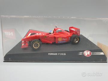 NINCO 50162 FERRARI F310B FORMULA 1 F1 SLOTCAR SLO