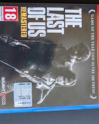 the last of us ps4 