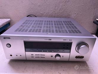 Sintoamplificatore Yamaha HTR-5840  			