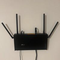 Router Tplink be3600