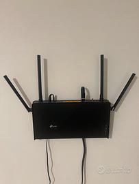 Router Tplink be3600