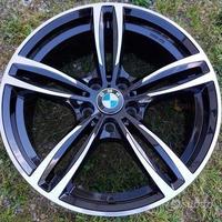 Cerchi In Lega NUOVI Made In Italy Da 18 Per BMW