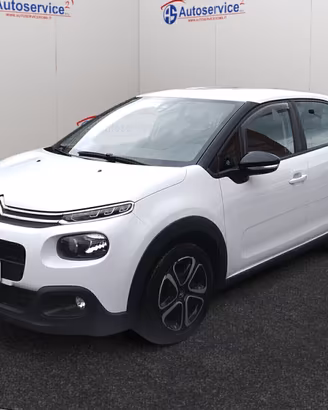 Citroen C3 1.2 puretech Shine s&s 83cv neopatentat