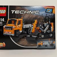 LEGO TECHNIC 42060 Mezzi stradali