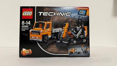 LEGO TECHNIC 42060 Mezzi stradali