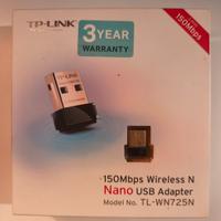 adattatore USB nano