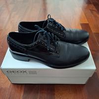 Scarpe basse Geox pelle