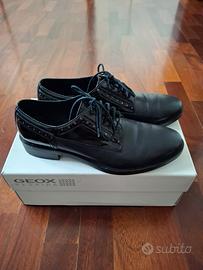 Scarpe basse Geox pelle
