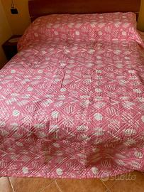 Copriletto matrimoniale Bassetti estivo onde –Telo