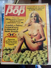 Pop rivista erotica