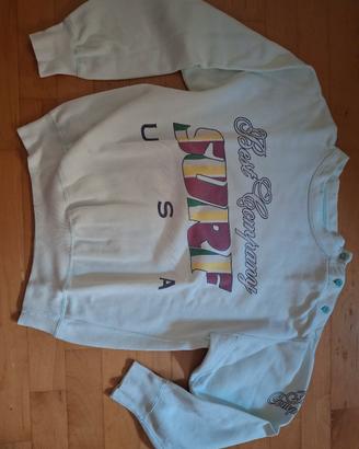 Felpa vintage Best Company  tg L