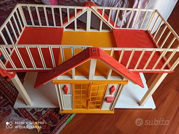 Casa di campagna Barbie Mattel anni 80
