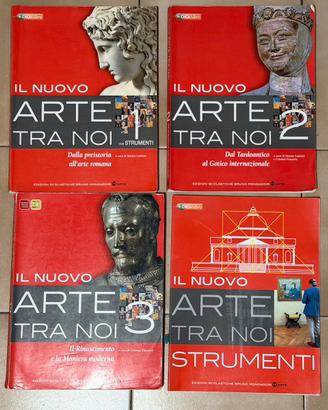 Stock libri di arte