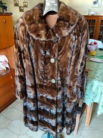 Cappotto di Pelliccia di Visone