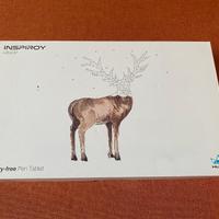 Tavoletta grafica Huion Inspiroy H640P