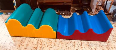 2 Blocchi per percorso psicomotorio