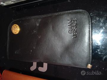 custodia per occhiali Versace 