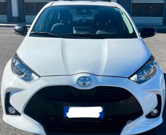 PERFETTA Toyota Yaris 1.0Benz. 6.300 KM ORIGINALI