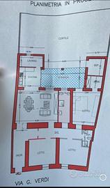 Casa da ristrutturare