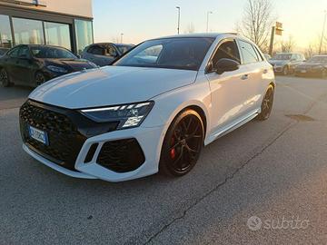 Audi RS3 Sportback 2.5 tfsi quattro s-tronic