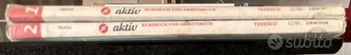 Aktiv – Kursbuch und Arbeitsbuch 1 + 2 (Motta)