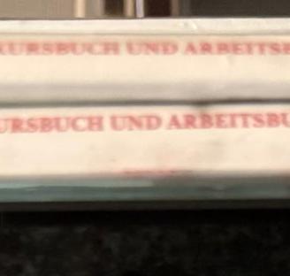 Aktiv – Kursbuch und Arbeitsbuch 1 + 2 (Motta)