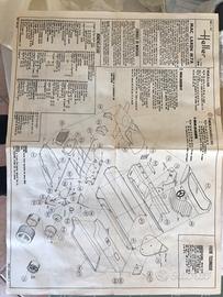 Heller MACLAREN 1/24 F.1