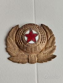 Fregio militare Corea del Nord