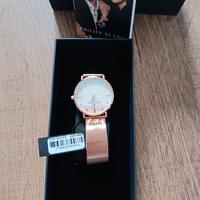 Orologio Philipp Blanc Lausanne Oro Rosa