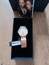 Orologio Philipp Blanc Lausanne Oro Rosa