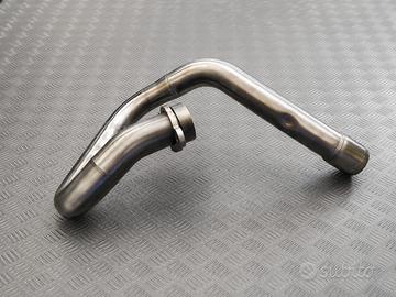 Collettore scarico Honda CRF 450 R 09 10 11 12