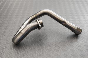 Collettore scarico Honda CRF 450 R 09 10 11 12