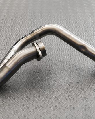 Collettore scarico Honda CRF 450 R 09 10 11 12