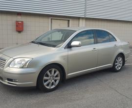 Toyota avensis 1.8 BZ GPL valido 2028 anno 05 bell