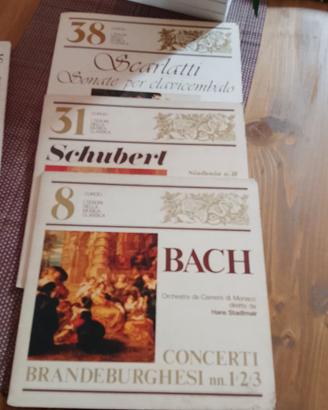 Dischi in Vinile di Musica classica