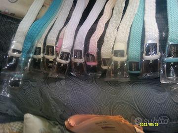 LOTTO 14 CINTURE DONNA LINK WARE NUOVE