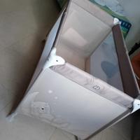 Lettino Cam e materasso pari al nuovo
